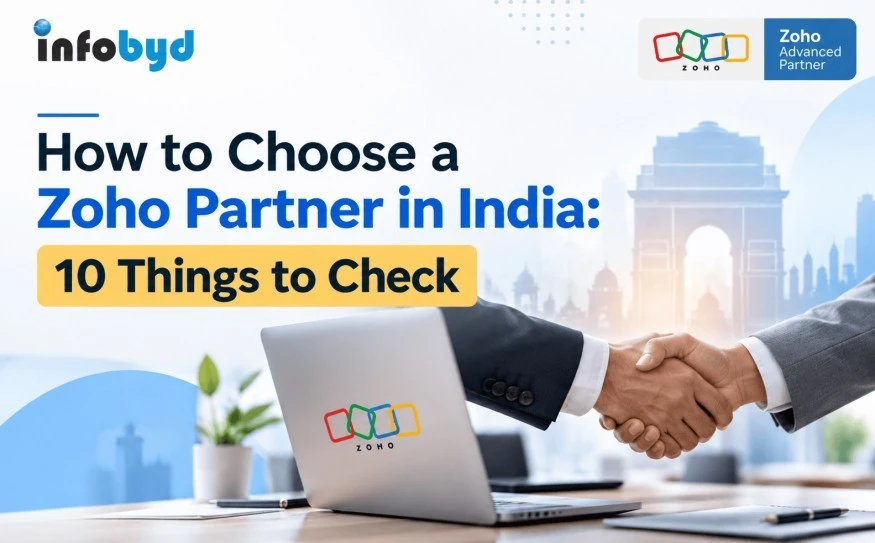 How to choose a Zoho Partner in India